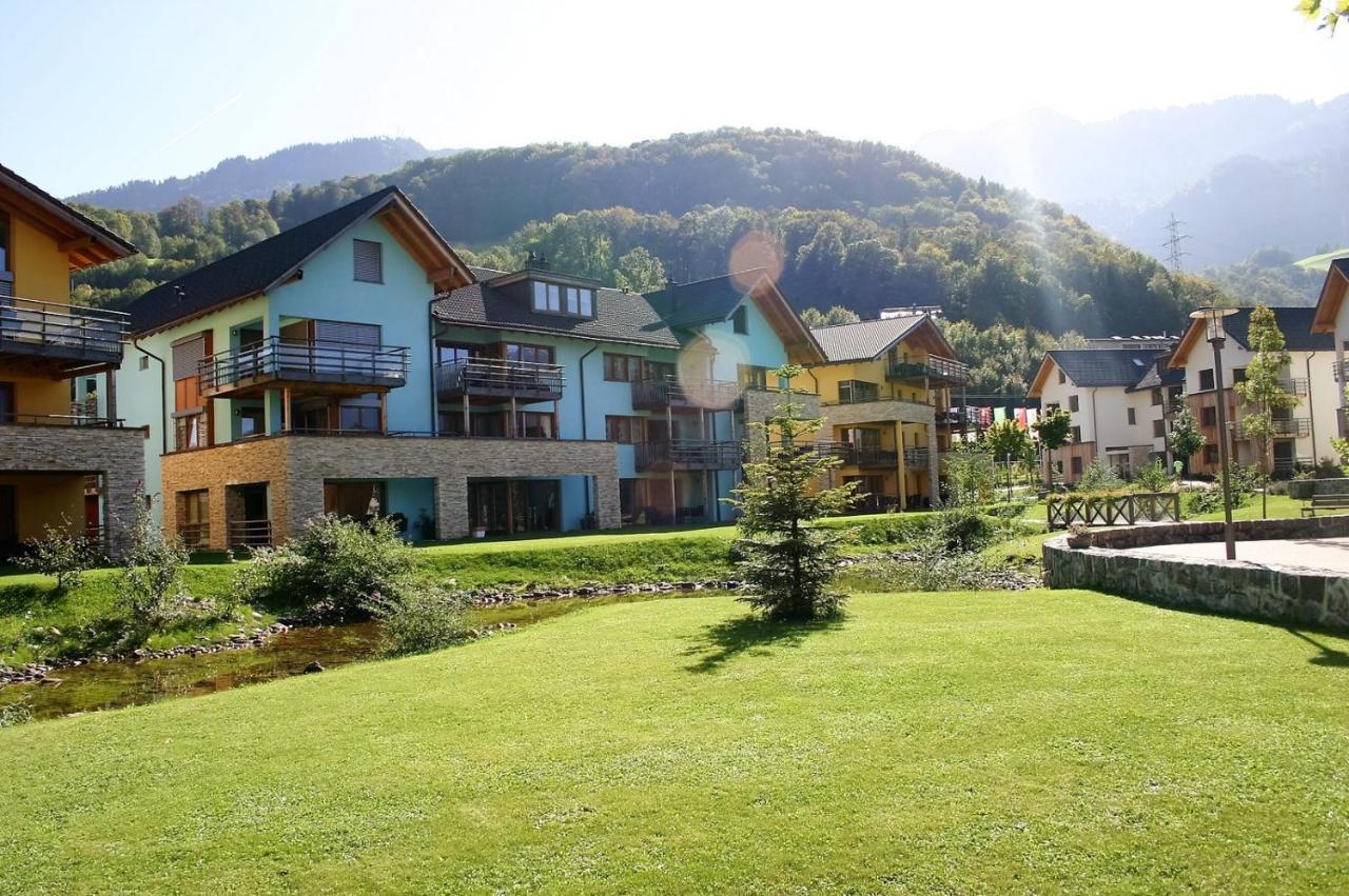 Walensee Apartment, Lakeside Dream Unterterzen Esterno foto
