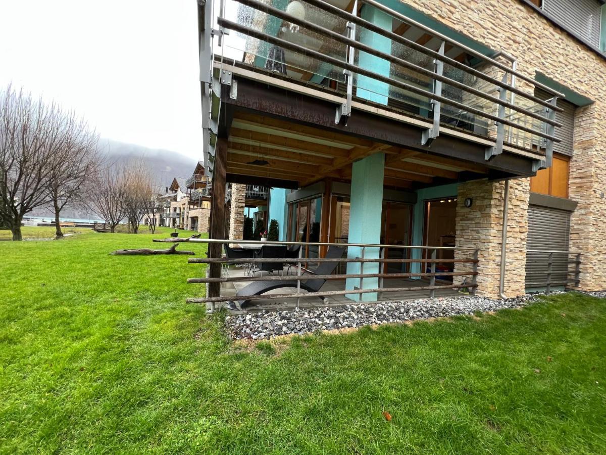 Walensee Apartment, Lakeside Dream Unterterzen Esterno foto