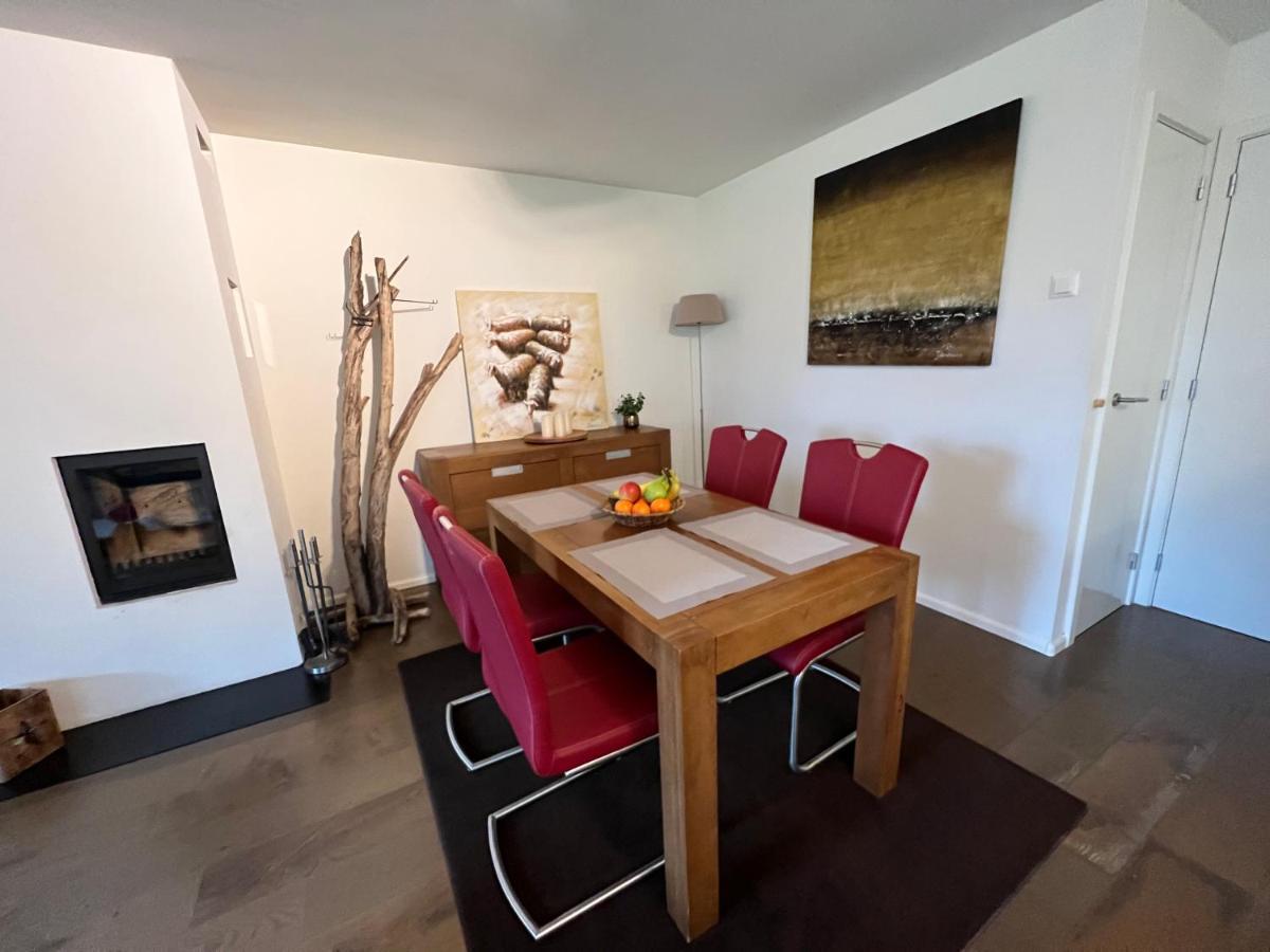 Walensee Apartment, Lakeside Dream Unterterzen Esterno foto