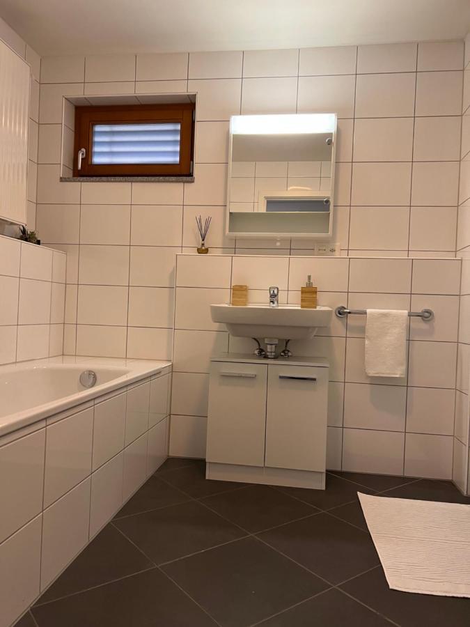 Walensee Apartment, Lakeside Dream Unterterzen Esterno foto