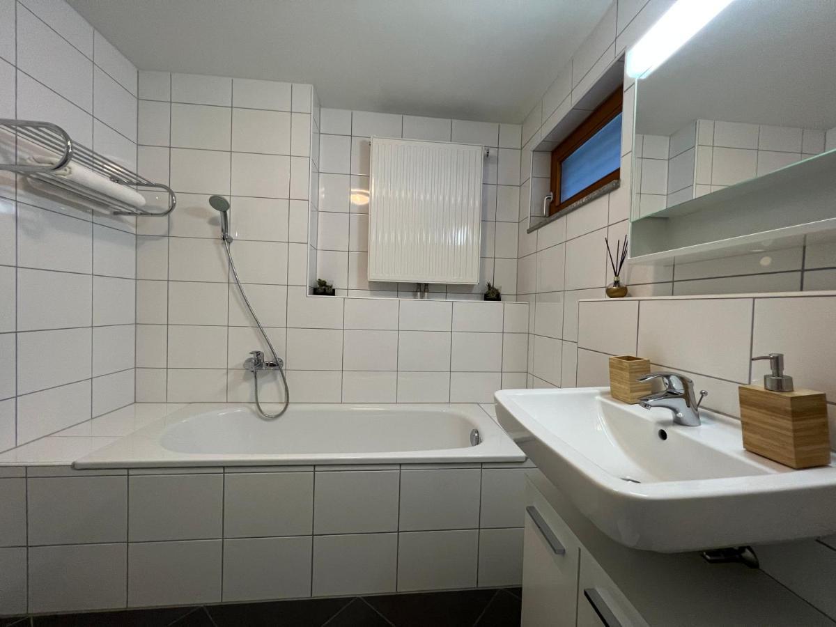Walensee Apartment, Lakeside Dream Unterterzen Esterno foto