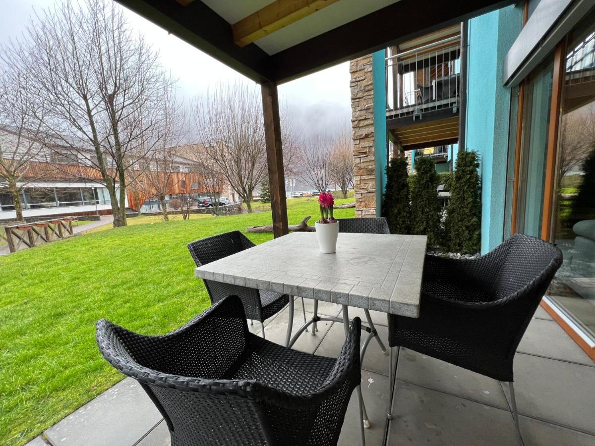 Walensee Apartment, Lakeside Dream Unterterzen Esterno foto