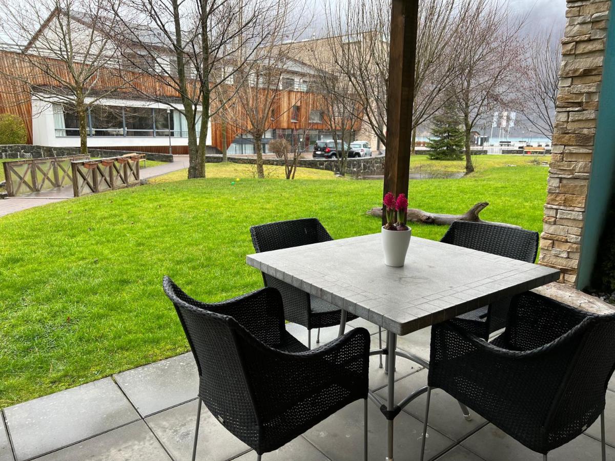 Walensee Apartment, Lakeside Dream Unterterzen Esterno foto