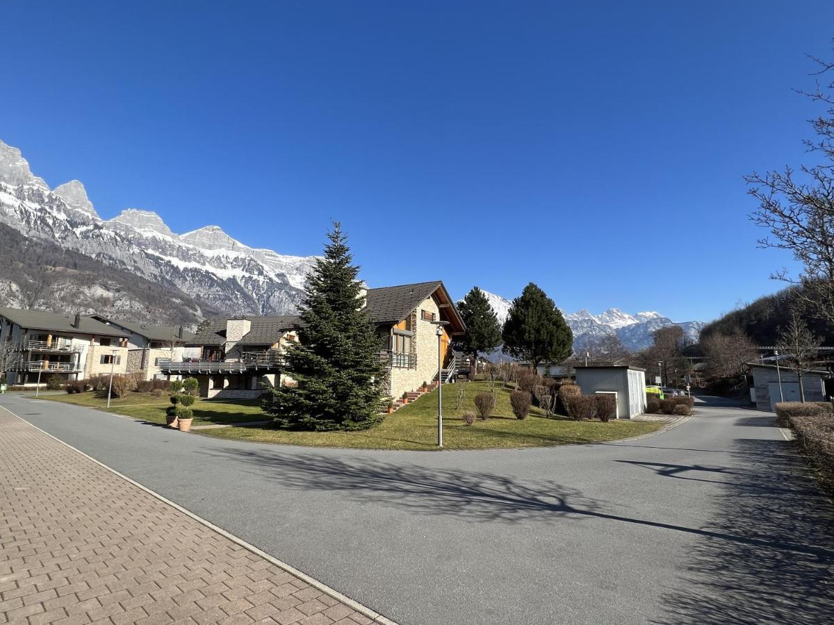 Walensee Apartment, Lakeside Dream Unterterzen Esterno foto