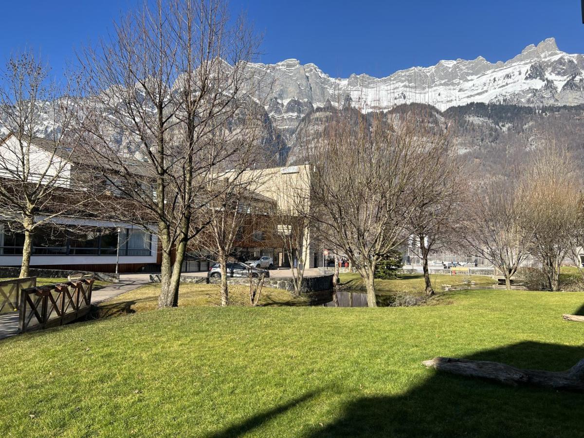 Walensee Apartment, Lakeside Dream Unterterzen Esterno foto
